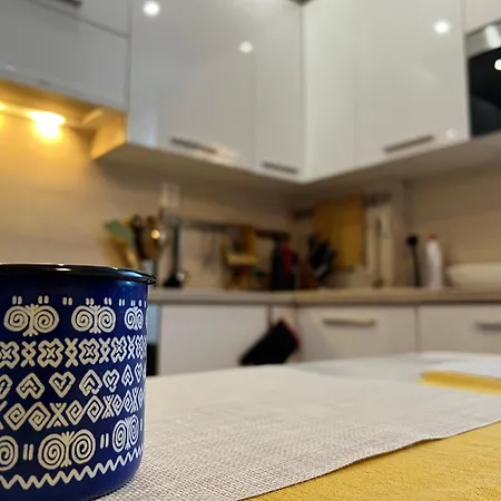 Apartment Cozy In Great Location Kosice