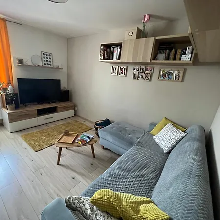 Apartment Cozy In Great Location Kosice