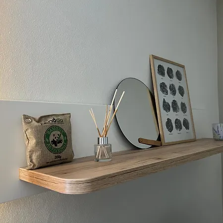 Cozy In Great Location 公寓 科希策