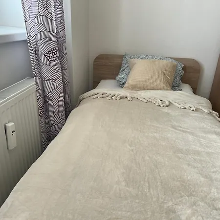 Cozy In Great Location 科希策