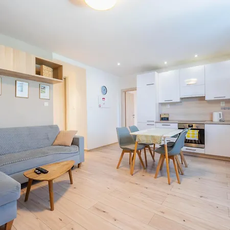 Cozy In Great Location Апартаменты Кошице