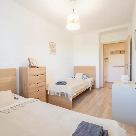 Апартаменты Cozy In Great Location Кошице