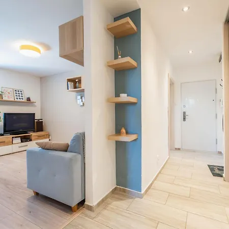 Cozy In Great Location Апартаменты Кошице